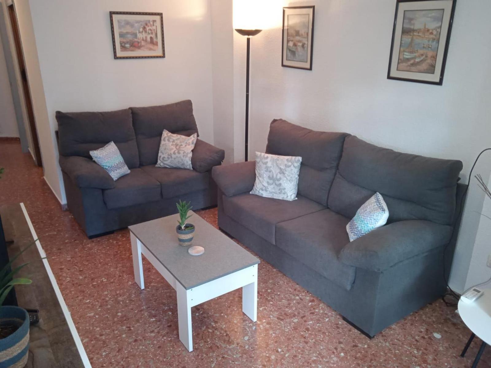 Apartamento Edificio Gijon Benidorm Exterior foto