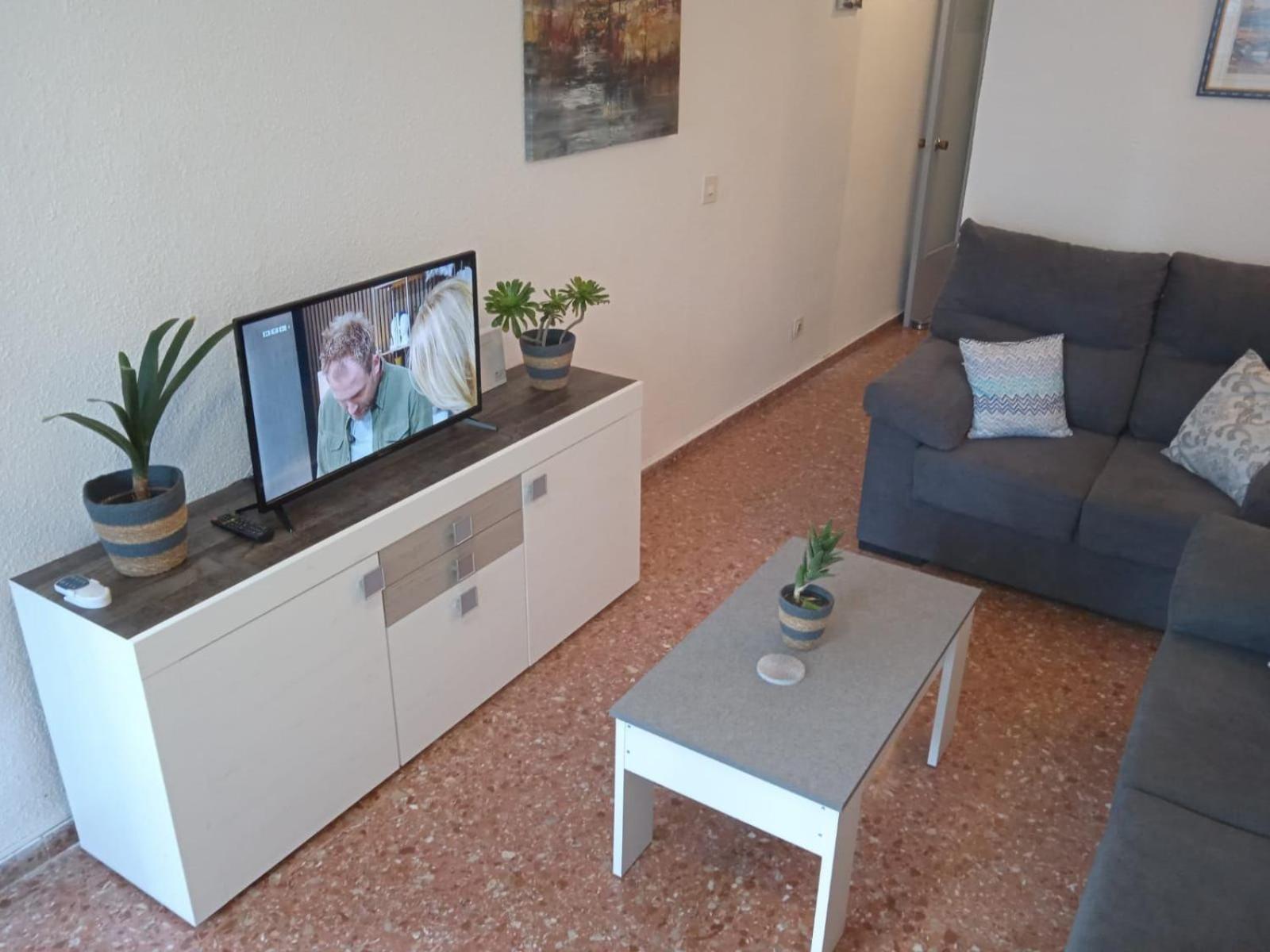 Apartamento Edificio Gijon Benidorm Exterior foto