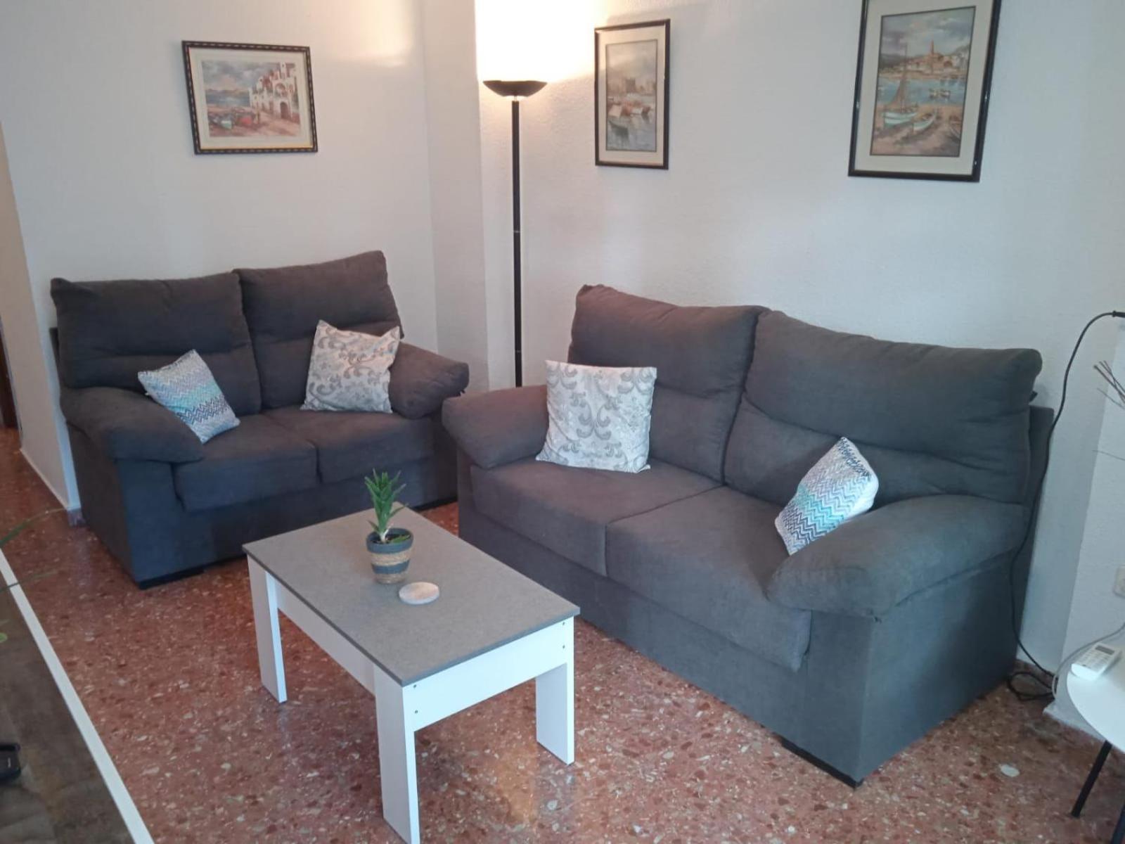 Apartamento Edificio Gijon Benidorm Exterior foto